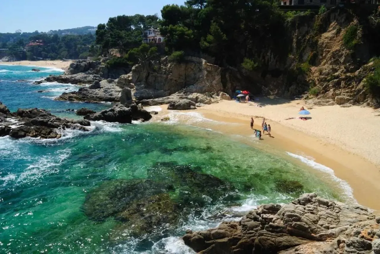 Super Beach Junto A La Playa Apartment Platja d'Aro