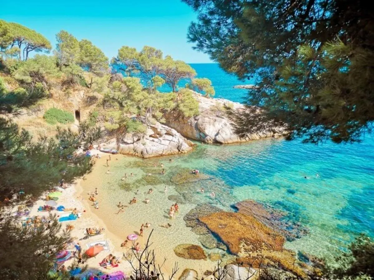 Super Beach Junto A La Playa Apartment Platja d'Aro