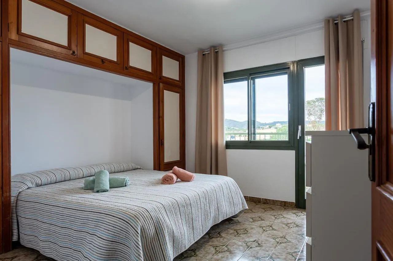 Super Beach Junto A La Playa Apartment Platja d'Aro