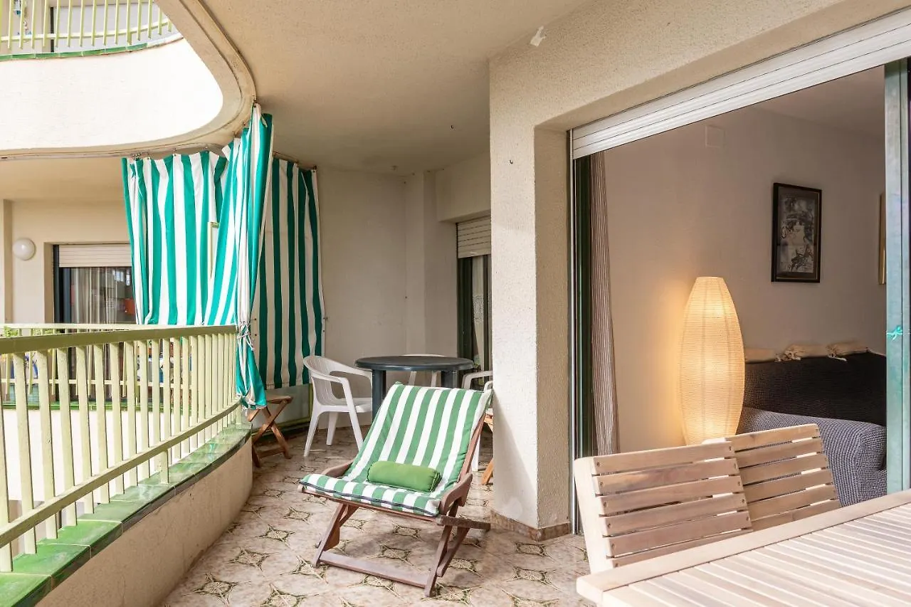 Super Beach Junto A La Playa Διαμέρισμα Platja d'Aro Ισπανία